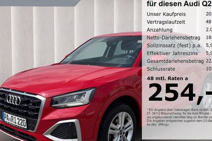 Audi Q2 23.500 km 20.180 &euro; Pocking 94060