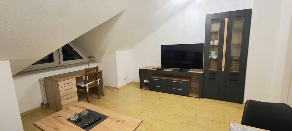 Dachgeschoßwohnung Bayerbach - 2 Zimmer, 42 m&sup2;, 86.900&euro; | Angebot:25312124