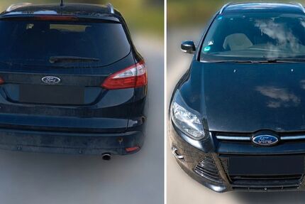 Ford Focus 195.000 km 2.800 &euro; Untergriesbach 94107