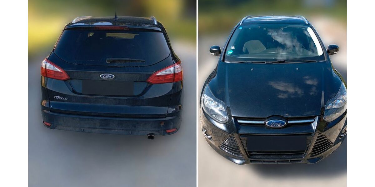 Ford Focus 195.000 km 2.800 &euro; Untergriesbach 94107