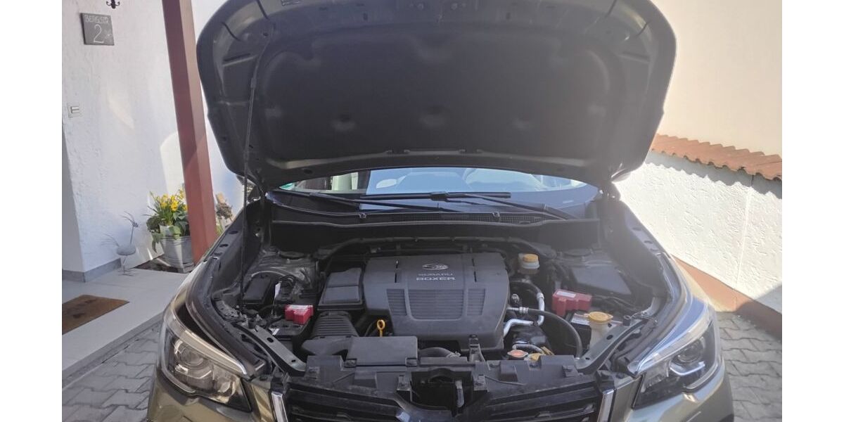 Subaru Forester 55.000 km 24.500 &euro; Fürstenzell 94081