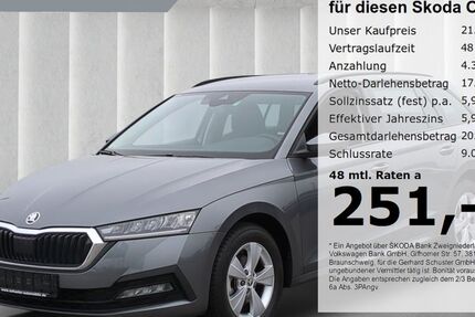 Skoda Octavia 60.270 km 21.679 &euro; Ruhstorf 94099