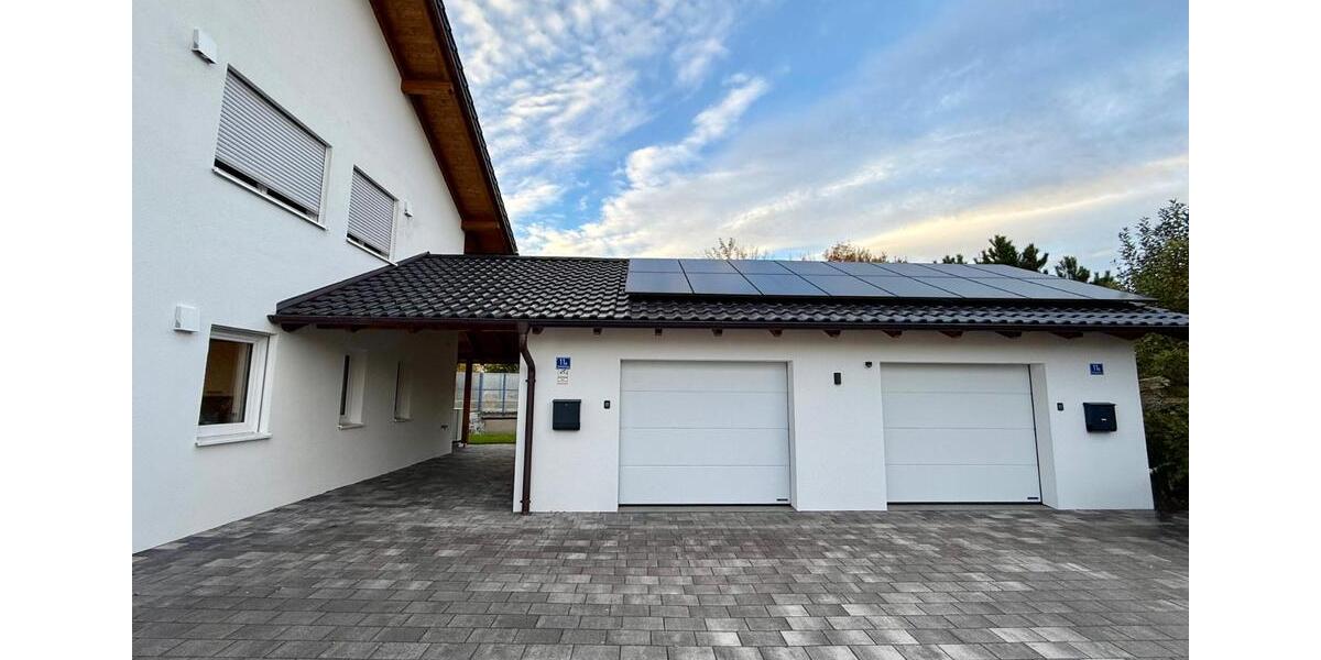 Doppelhaushälfte Pocking - 4 Zimmer, 122 m&sup2;, 1.500&euro; | Angebot:25054477