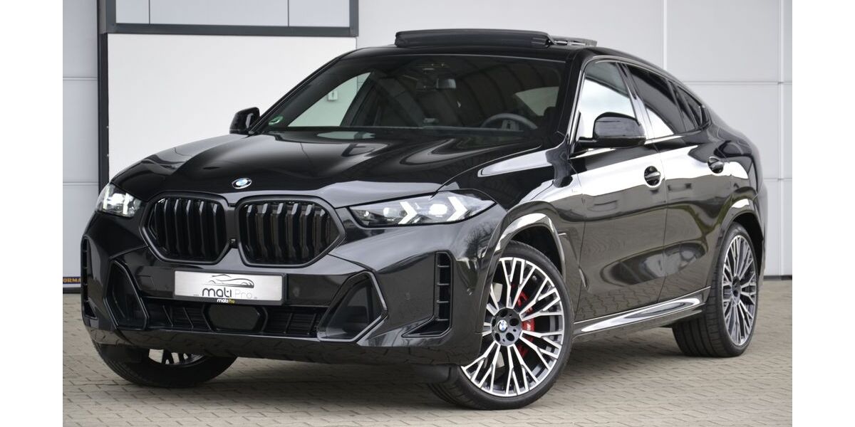 BMW X6 4.700 km 95.200 &euro; Pocking 94060