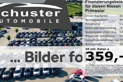Nissan Primastar 22.934 km 30.979 &euro; Ruhstorf 94099