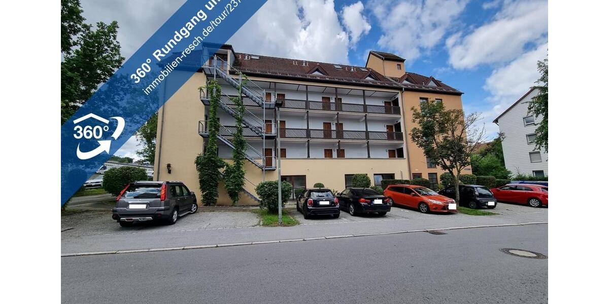 Etagenwohnung Passau Mühltal - 1 Zimmer, 19 m&sup2;, 330&euro; | Angebot:25860121