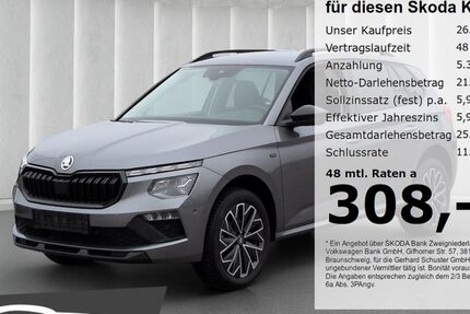 Skoda Kamiq 23.477 km 26.979 &euro; Ruhstorf 94099