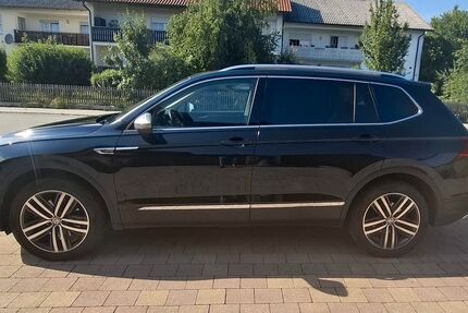 VW Tiguan Allspace 244.000 km 13.900 &euro; Bad Füssing 94072
