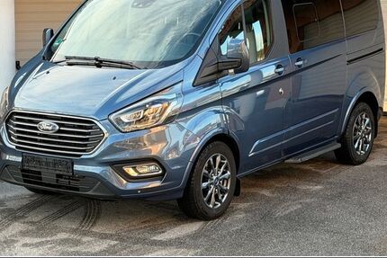 Ford Tourneo Custom 76.870 km 34.900 &euro; Tiefenbach 94113