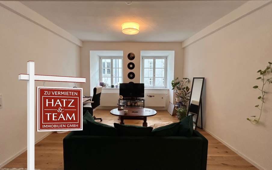 Etagenwohnung Passau Mühltal - 2 Zimmer, 58 m&sup2;, 730&euro; | Angebot:27441797