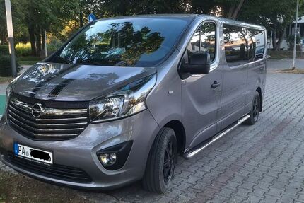 Opel Vivaro 139.000 km 15.700 &euro; Ruhstorf A.d.rott 94099