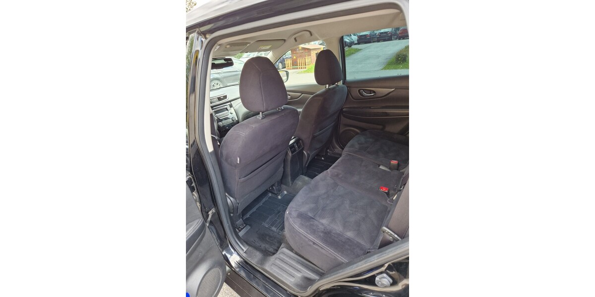 Nissan X-Trail 160.500 km 12.500 &euro; Passau 94030