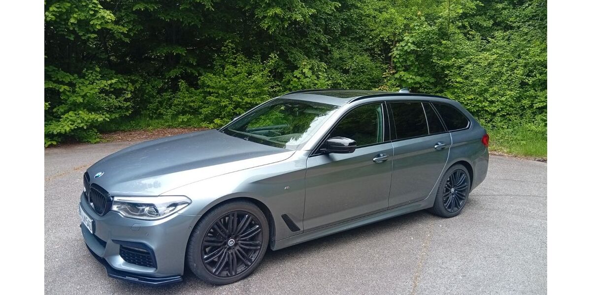 BMW 540 107.354 km 32.650 &euro; Wegscheid 94110