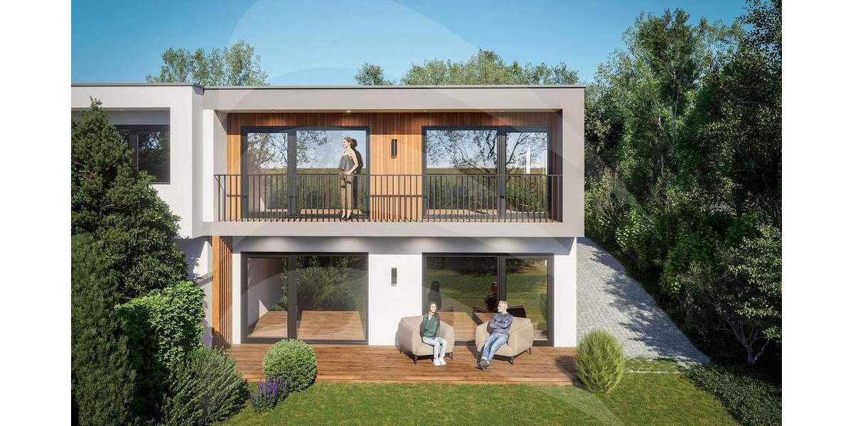 Reihenendhaus Passau Haidenhof-Süd - 5 Zimmer, 152 m&sup2;, 449.000&euro; | Angebot:25815714