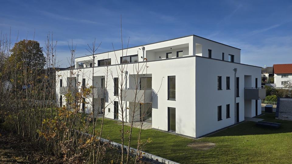 Etagenwohnung Schöllnach - 3 Zimmer, 92 m&sup2;, 920&euro; | Angebot:23685379