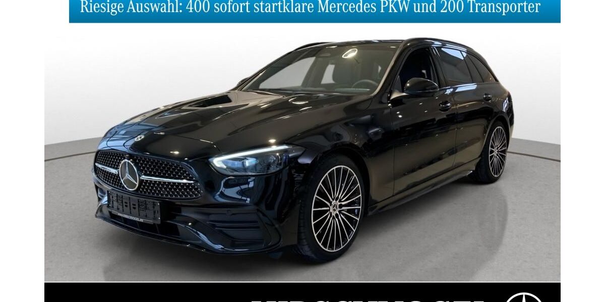 Mercedes-Benz C 200 9.900 km 46.480 &euro; Passau 94034
