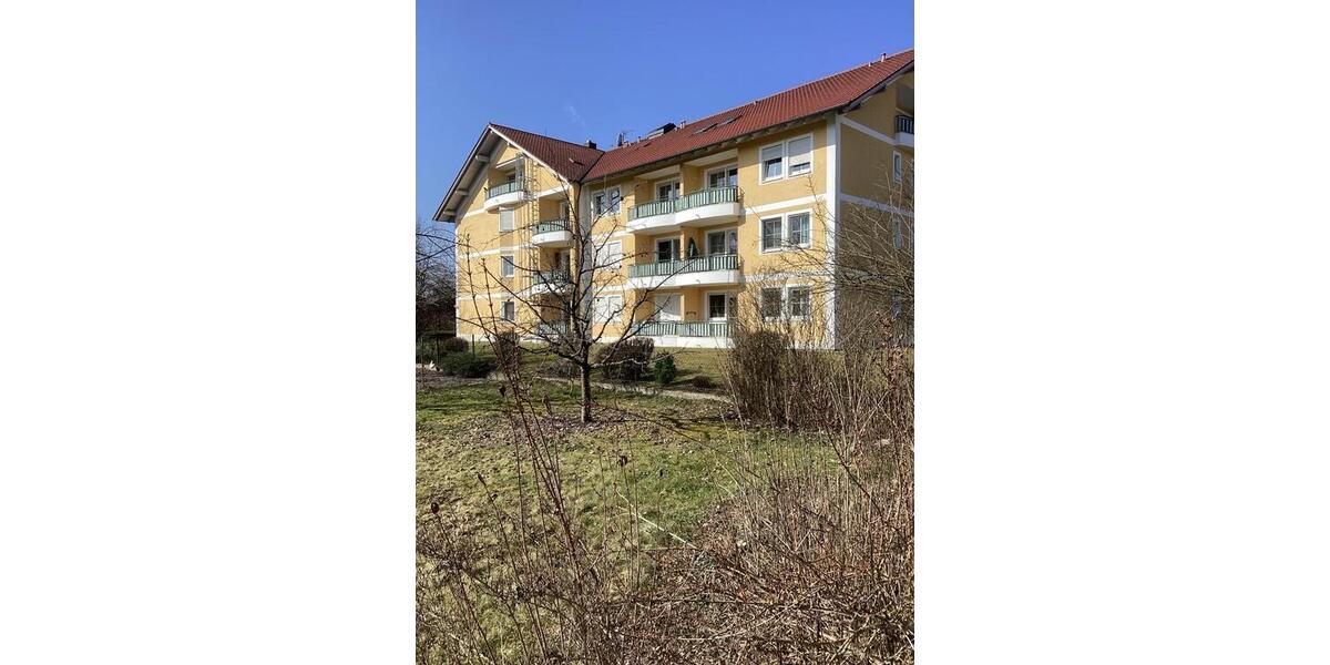 Etagenwohnung Bad Füssing - 2 Zimmer, 39 m&sup2;, 149.000&euro; | Angebot:25394543