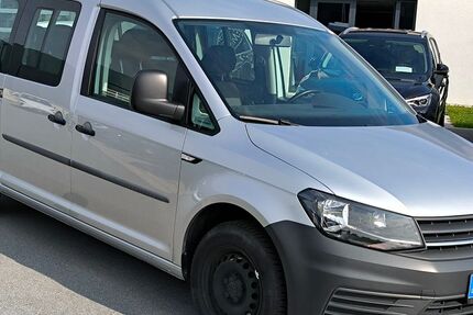 VW Caddy 44.000 km 16.900 &euro; Fürstenzell 94081