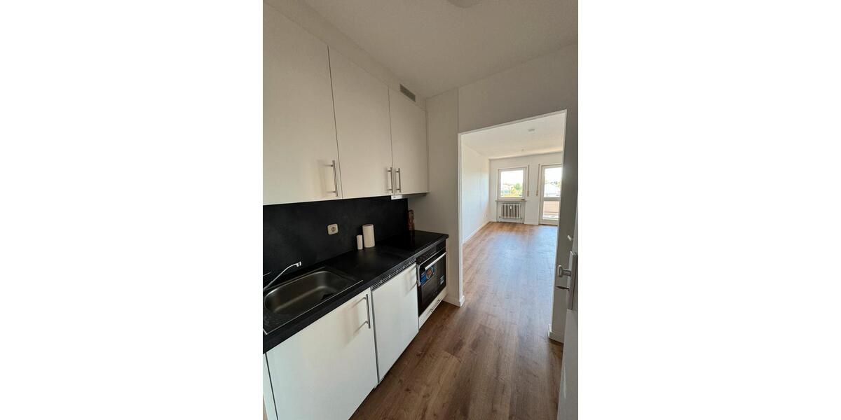 Dachgeschoßwohnung Pocking - 2 Zimmer, 42 m&sup2;, 117.230&euro; | Angebot:25886364
