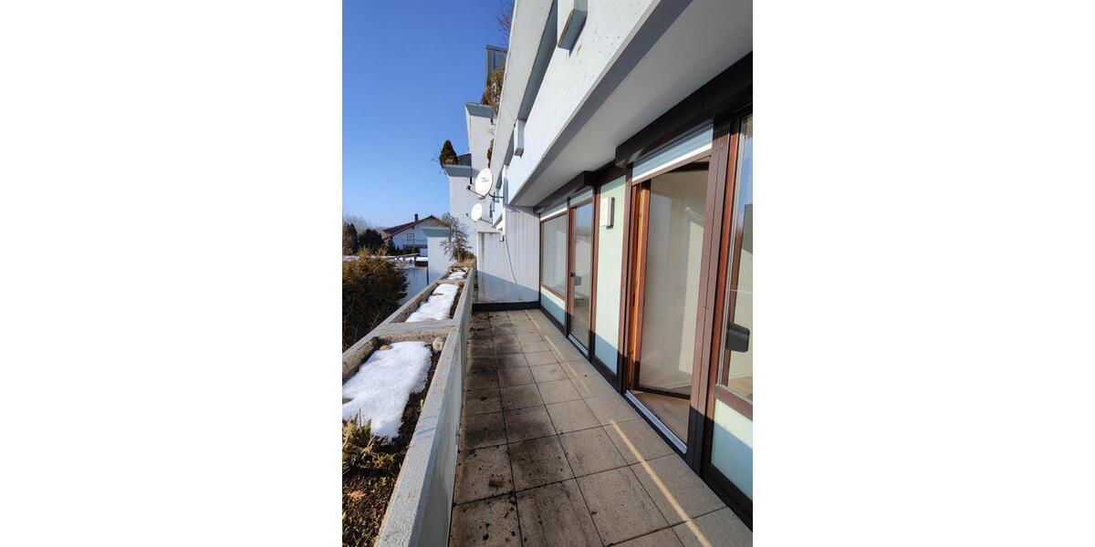 Terrassenwohnung Passau Maierhof - 2 Zimmer, 60 m&sup2;, 600&euro; | Angebot:25254926