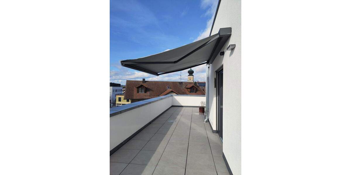 Terrassenwohnung Pocking - 3 Zimmer, 131 m&sup2;, 480.000&euro; | Angebot:25654150