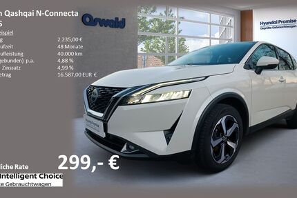 Nissan Qashqai 36.870 km 21.490 &euro; Passau 94036