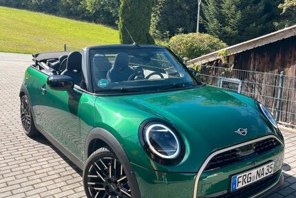 Mini Cooper Cabrio 2.965 km 29.500 &euro; Freyung 94078