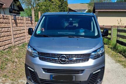 Opel Zafira Life 167.000 km 21.000 &euro; Tettenweis 94167