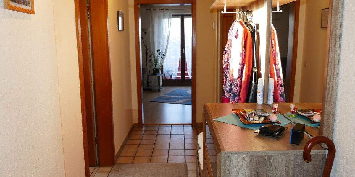 Etagenwohnung Bad Füssing Egglfing - 2 Zimmer, 64 m&sup2;, 139.000&euro; | Angebot:25730160