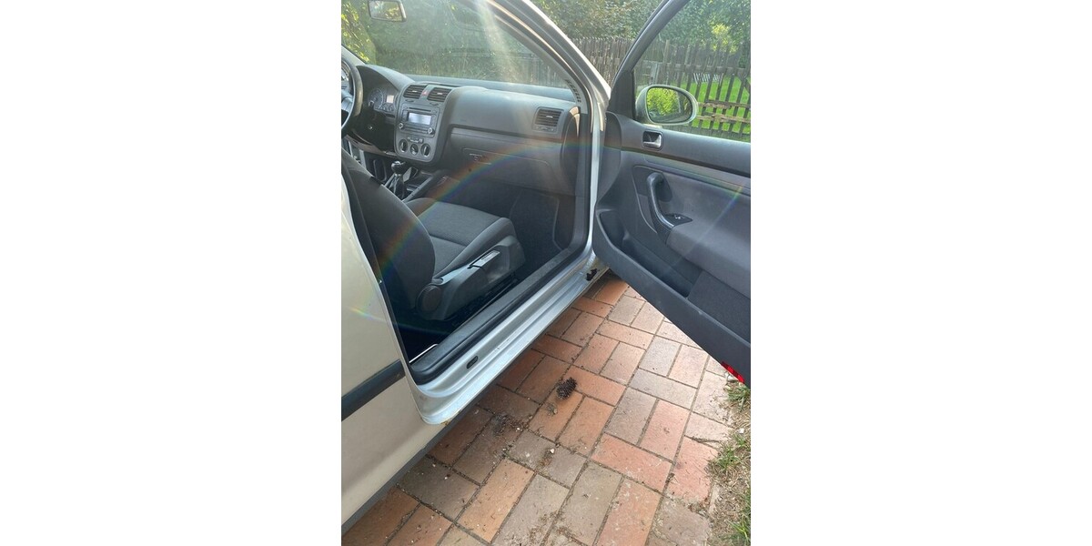 VW Golf 198.375 km 1.100 &euro; Zenting 94579