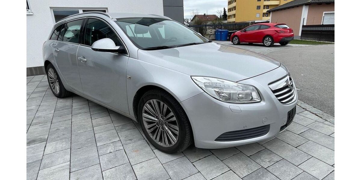 Opel Insignia 277.000 km 1.500 &euro; Pocking 94060
