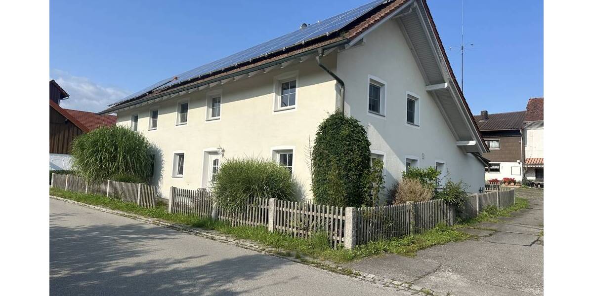 Einfamilienhaus Haarbach Wolfakirchen - 8 Zimmer, 210 m&sup2;, 360.000&euro; | Angebot:25708687