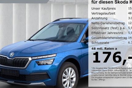 Skoda Kamiq 64.187 km 15.379 &euro; Ruhstorf 94099