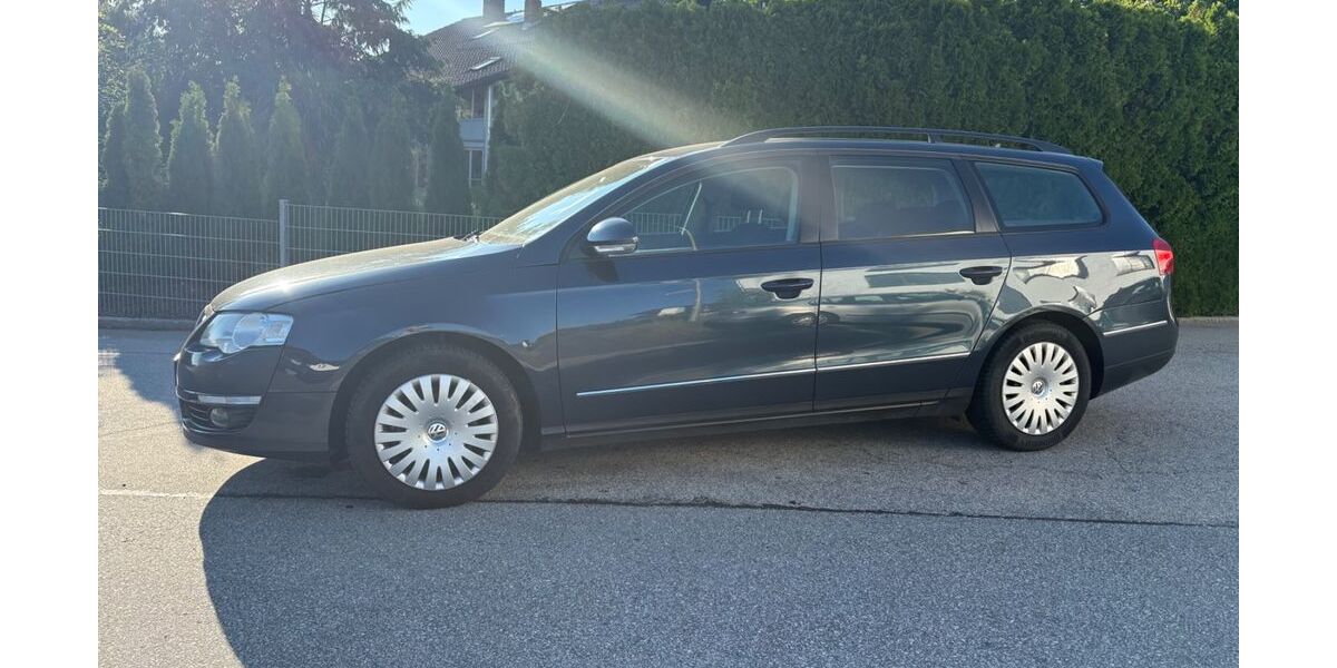 VW Passat Variant 186.000 km 4.999 &euro; Büchlberg 94124
