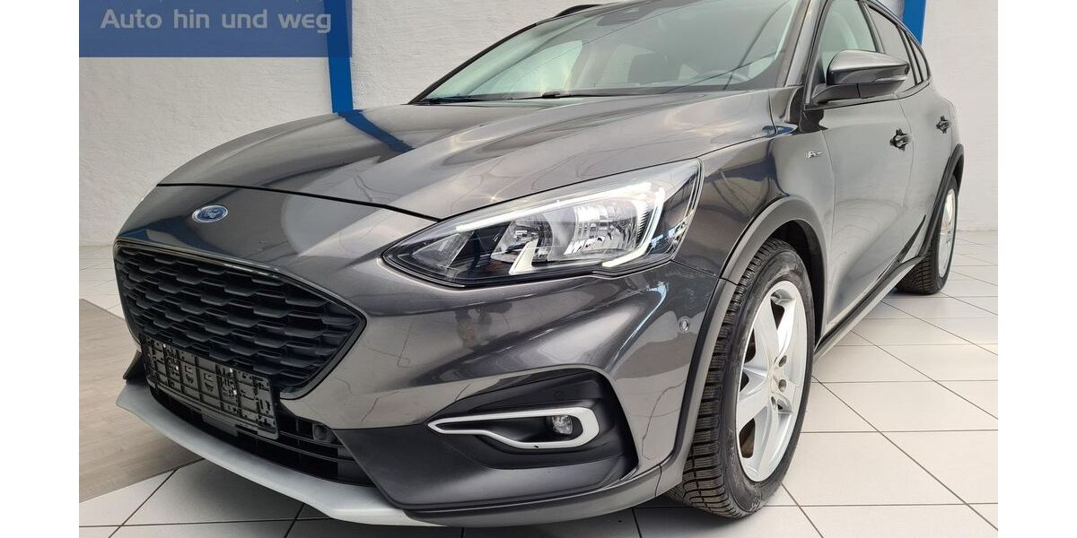 Ford Focus 81.700 km 14.900 &euro; Thurmansbang/Thannberg 94169