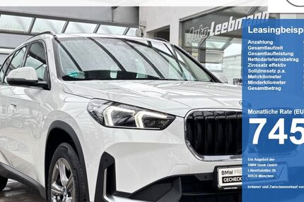BMW X1 10.593 km 43.490 &euro; Passau 94036