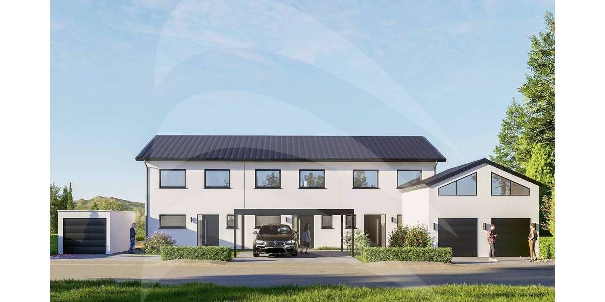 Reihenendhaus Büchlberg Denkhof - 4 Zimmer, 121 m&sup2;, 499.900&euro; | Angebot:25730942