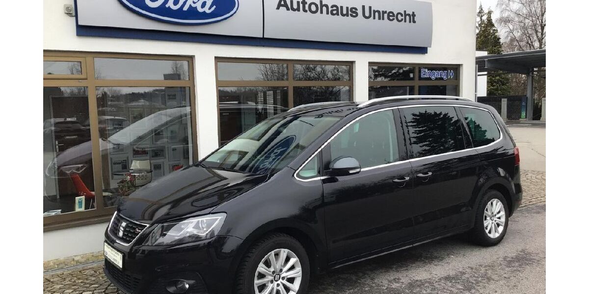Seat Alhambra 97.400 km 24.990 &euro; Tittling 94104