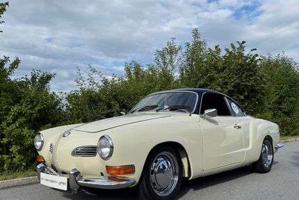 VW Karmann Ghia 50.311 km 34.990 &euro; Hutthurm 94116