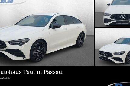 Mercedes-Benz CLA 200 Shooting Brake 15.800 km 37.890 &euro; Passau 94036