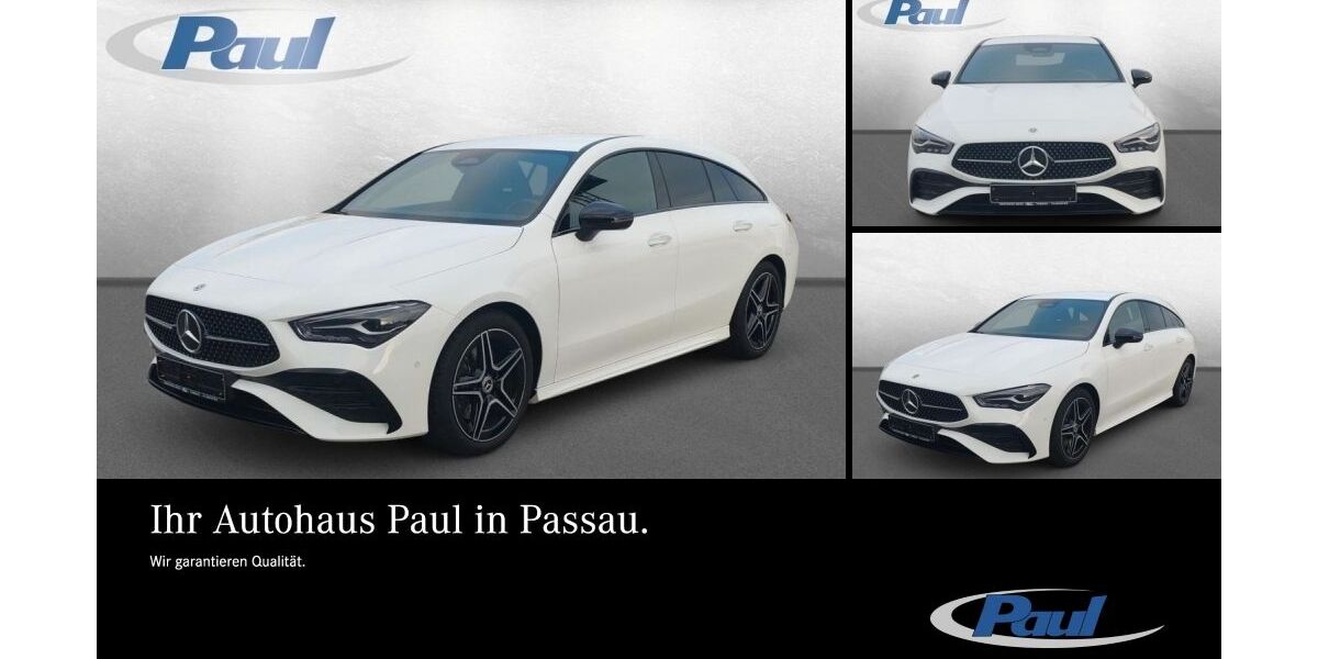 Mercedes-Benz CLA 200 Shooting Brake 15.800 km 37.890 &euro; Passau 94036