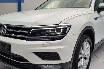 VW Tiguan Allspace 104.100 km 27.900 &euro; Thurmansbang/Thannberg 94169
