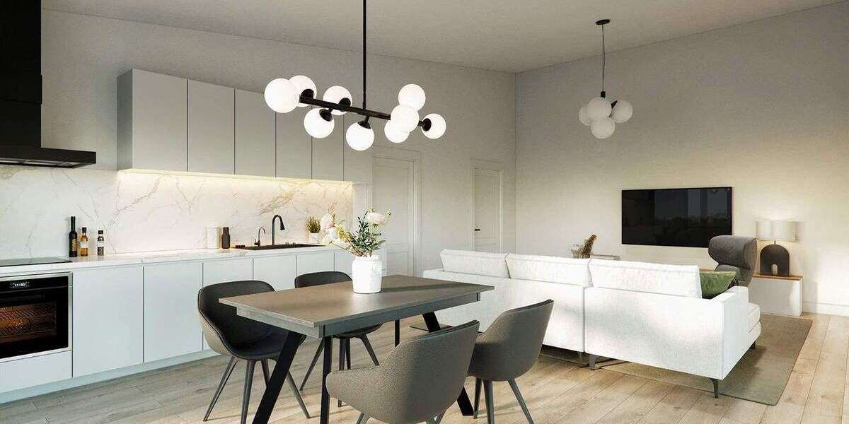 Etagenwohnung Vilshofen an der Donau Lindahof - 4 Zimmer, 107 m&sup2;, 429.000&euro; | Angebot:25690427