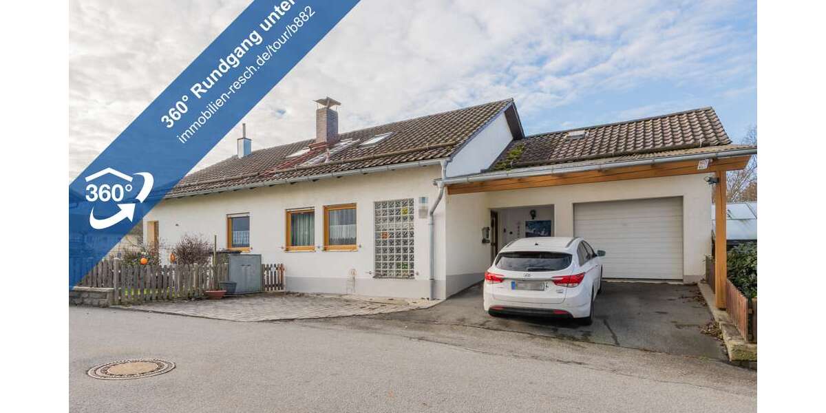 Einfamilienhaus Eging - 8 Zimmer, 189 m&sup2;, 320.000&euro; | Angebot:24520624