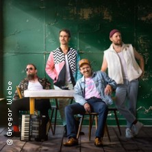 Gankino Circus - die Letzten ihrer Art 15.05.2026 Festplatz am Feuerwehrhaus - Gutenstetten