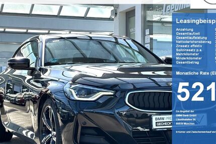 BMW 218 21.779 km 37.750 &euro; Passau 94036