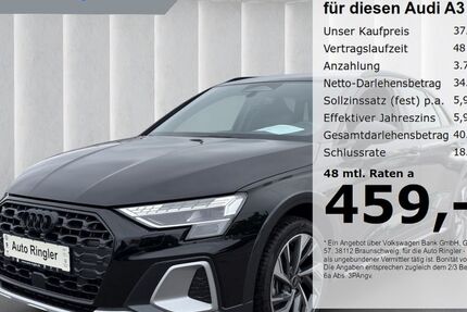 Audi A3 3.500 km 37.890 &euro; Pocking 94060