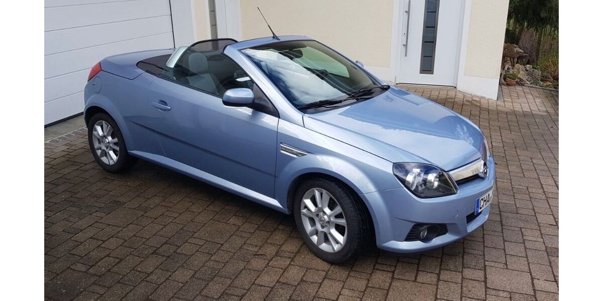 Opel Tigra 43.600 km 6.500 &euro; Fürstenstein 94538