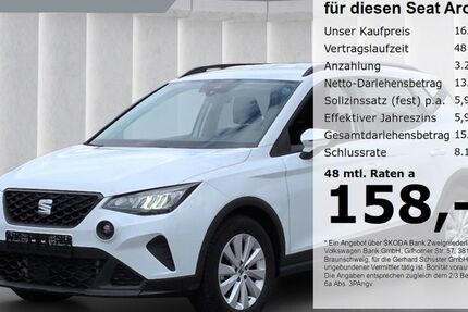 Seat Arona 17.319 km 15.979 &euro; Ruhstorf 94099