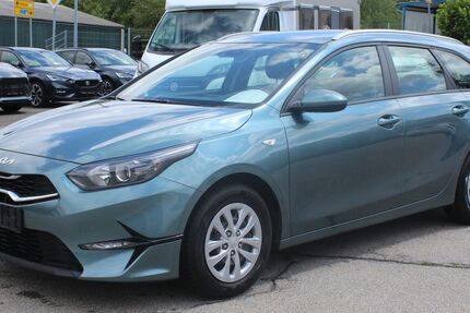 Kia ceed Sportswagon 50.213 km 15.990 &euro; Aicha 94529